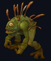 One of the goodies for Blizzcon 2007 attendess.