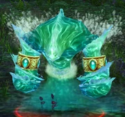 Befouled Water Elemental