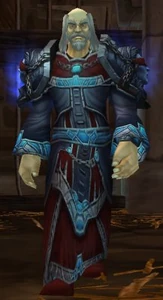 Image of Inquisitor Hallard