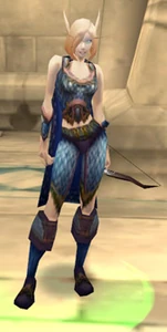 Image of Caledra Dawnbreeze