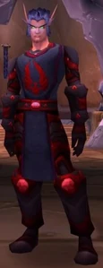 Image of Quartermaster Jaffrey Noreliqe