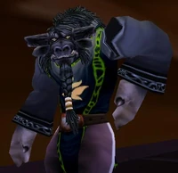 Image of Tomahna "The Fuzz" Brightleaf