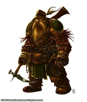 Dwarven Prospector