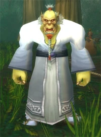 Image of Master Kang