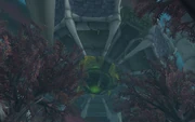 Zeramas from below