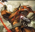 "The heroes of Azeroth carry more than the weight of armor on their shoulders."