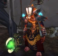 Image of Witch Doctor Khufu