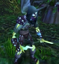 Image of Forsaken Assassin