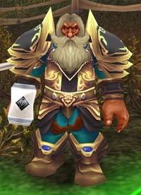 Image of Commander Haephus Stonewall
