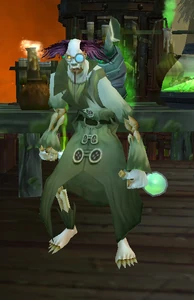 Image of Plaguebringer Tillinghast