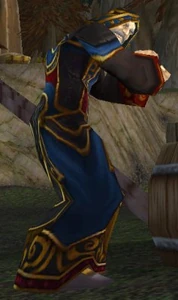 Image of Cleric of the Crusade
