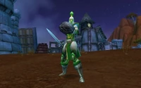 Image of Kul Tiras Marine
