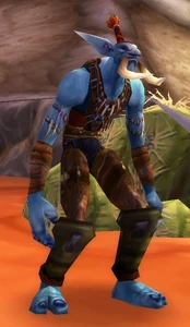Image of Darkspear Commendation Officer