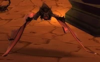 Image of Shrike Bat