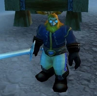 Image of Wing Commander Slidore