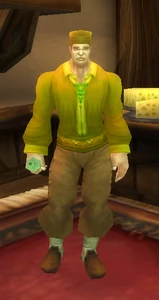 Image of Ben Trias