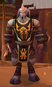 Image of Shattered Sun Warrior