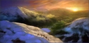 Early concept art.