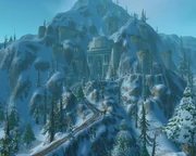 Ironforge Exterior