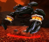 Image of Magma Lord Bokk