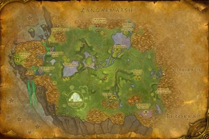 Nagrand map