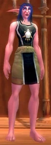 Image of Yazmina Oakenthorn