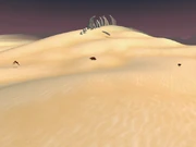 Abyssal Sands