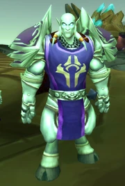 Image of Adyen the Lightwarden