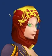 Spellstrike Hood
