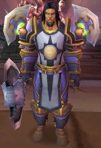 Image of Crusade Commander Korfax