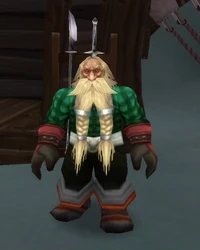 Image of Rork Sharpchin