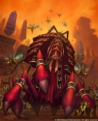 Image of The Prophet Skeram