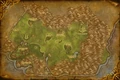 Map of Arathi Highlands