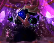 Dimensius the All-Devouring, one of the Void Lords