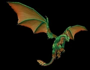 A Green Drake