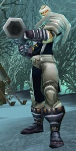 Image of Argent Crusade Rifleman