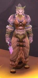Image of Frostwolf Ambassador Rokhstrom