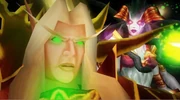 Kael'thas as seen in the Black Temple Trailer