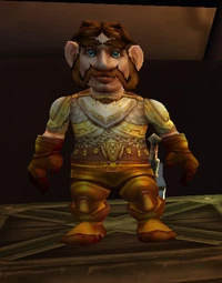 Image of Master Sergeant Fizzlebolt