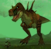 Image of King Mosh