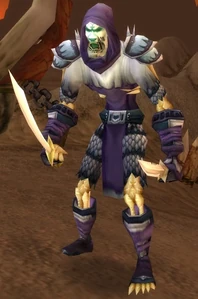 Image of Horde Silithyst Sentinel