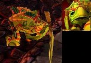 Murloc Guardian from Warcraft III the Frozen Throne