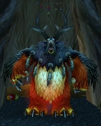 Image of Mutated Owlkin