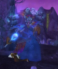 Image of Dark Conclave Shadowmancer