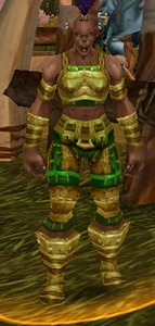 Image of Wilda Bearmane