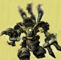 Image of Arcane Nullifier X-21