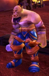 Image of Guard Captain Cragtar