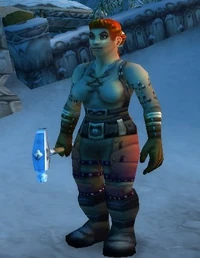 Image of Lana Thunderbrew