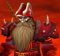 Image of Burlbeard Stonehammer, Former Enforcer of the Mechanical Lobster Coalition