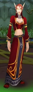 Image of Dame Auriferous